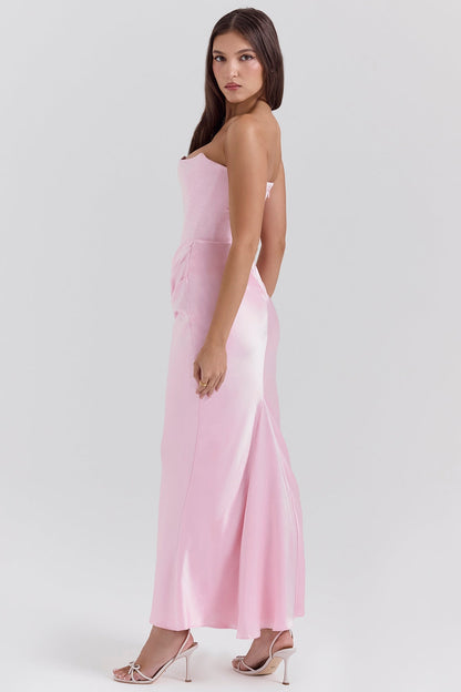 ANIKA | OFF-THE-SHOULDER DRESS