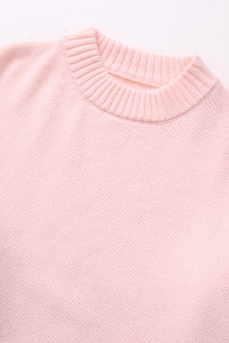 Mimi | Casual loose pullover sweater
