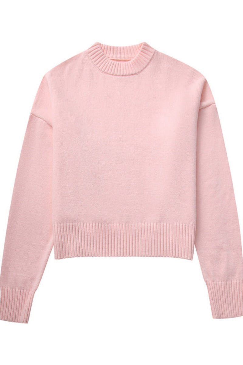 Mimi | Casual loose pullover sweater
