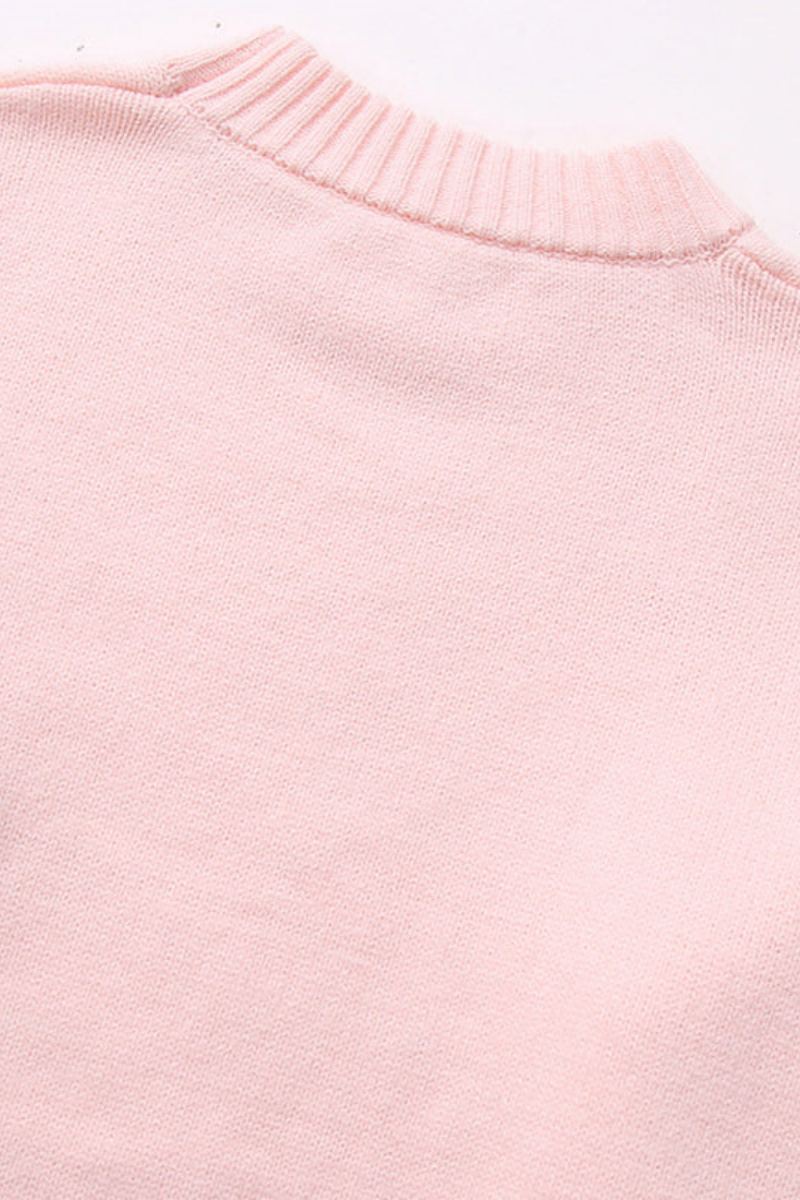 Mimi | Casual loose pullover sweater