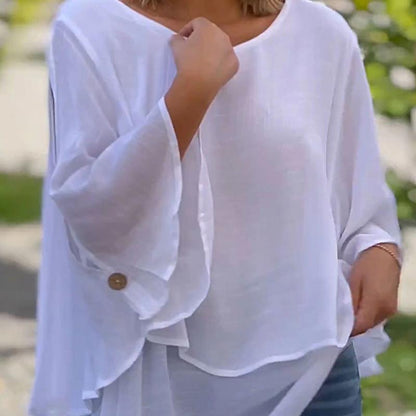 Lumiere - Breezy Layered Top