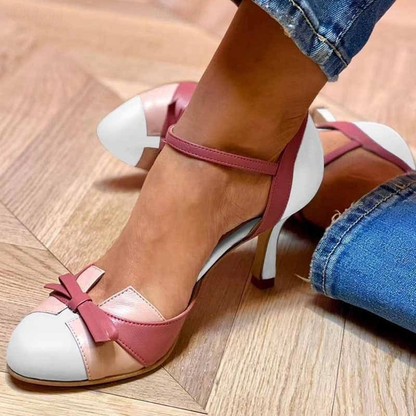 JULIA | ELEGANT ORTHO-HIGH HEELS