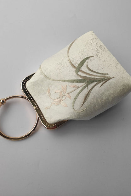 Essentials Loft™ | Liz Embroidered Satin Bag