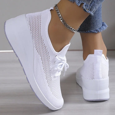 Sofia | Breathable Knit Trainers