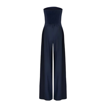 MALENE | STRAPLESS JUMPSUIT