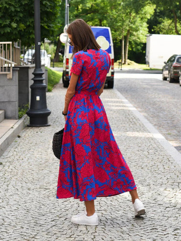 Tia - Elegant Cotton Attire