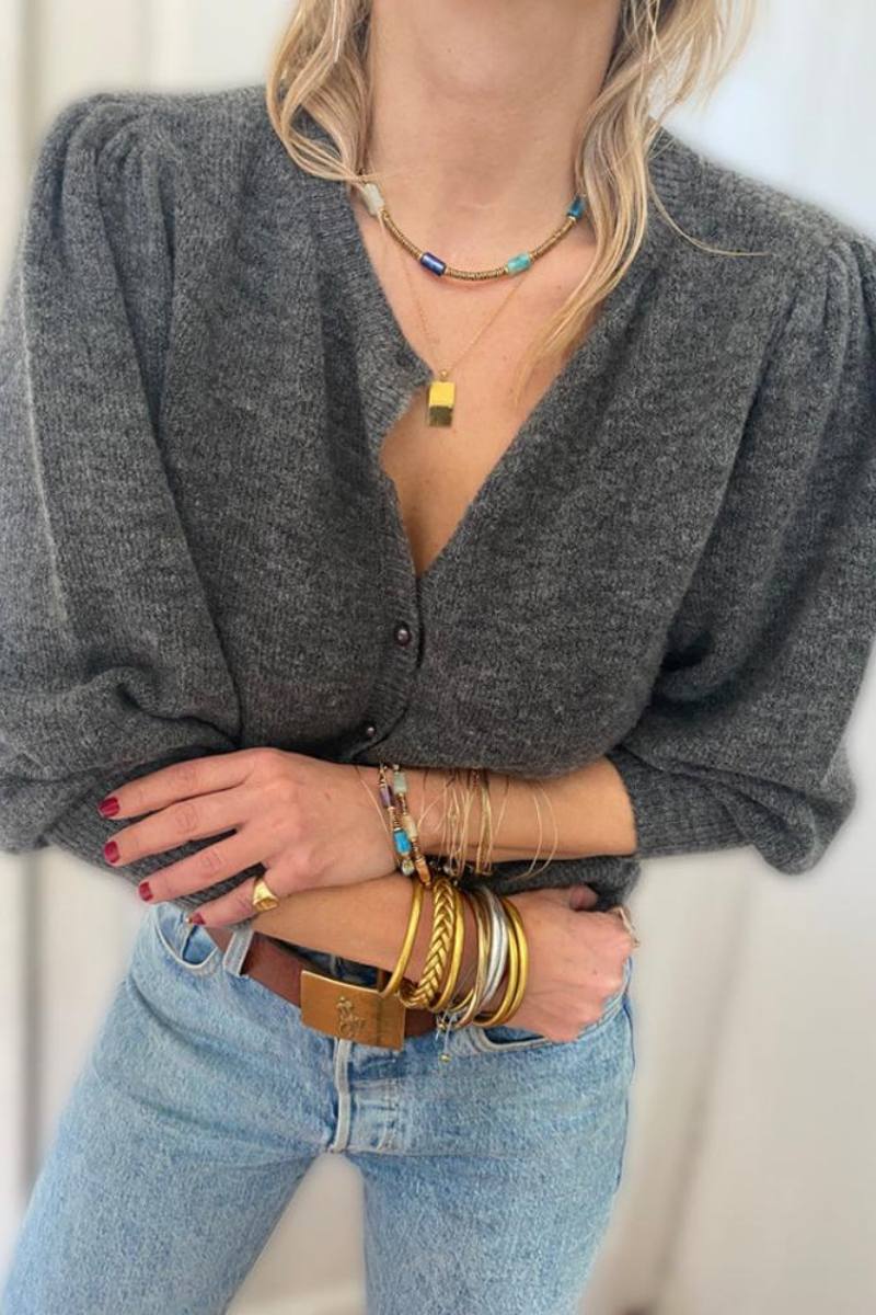 Essentials Loft™ | Moira Colliding Color Stone Necklace