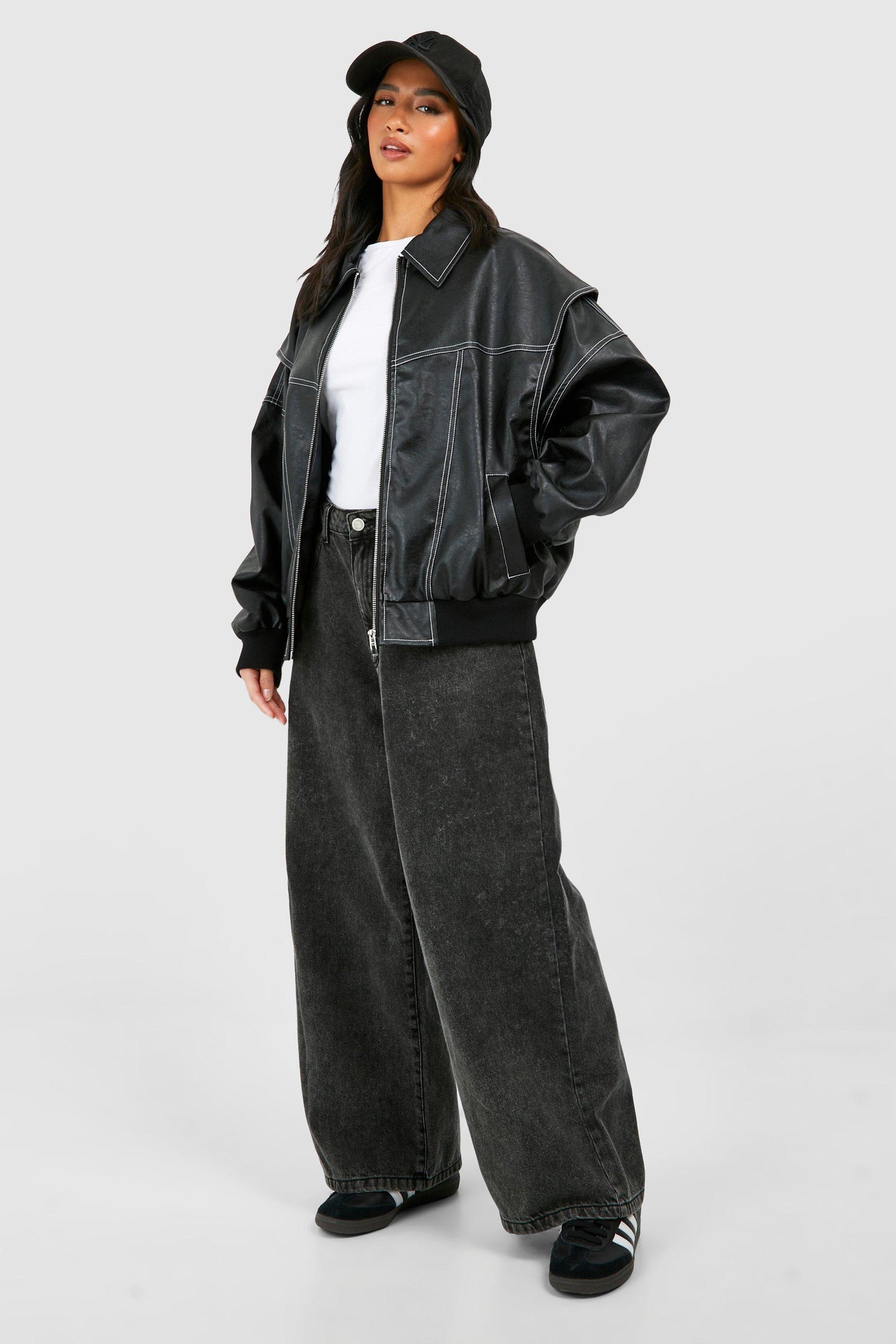 Jhené - Classic Bomber Jacket