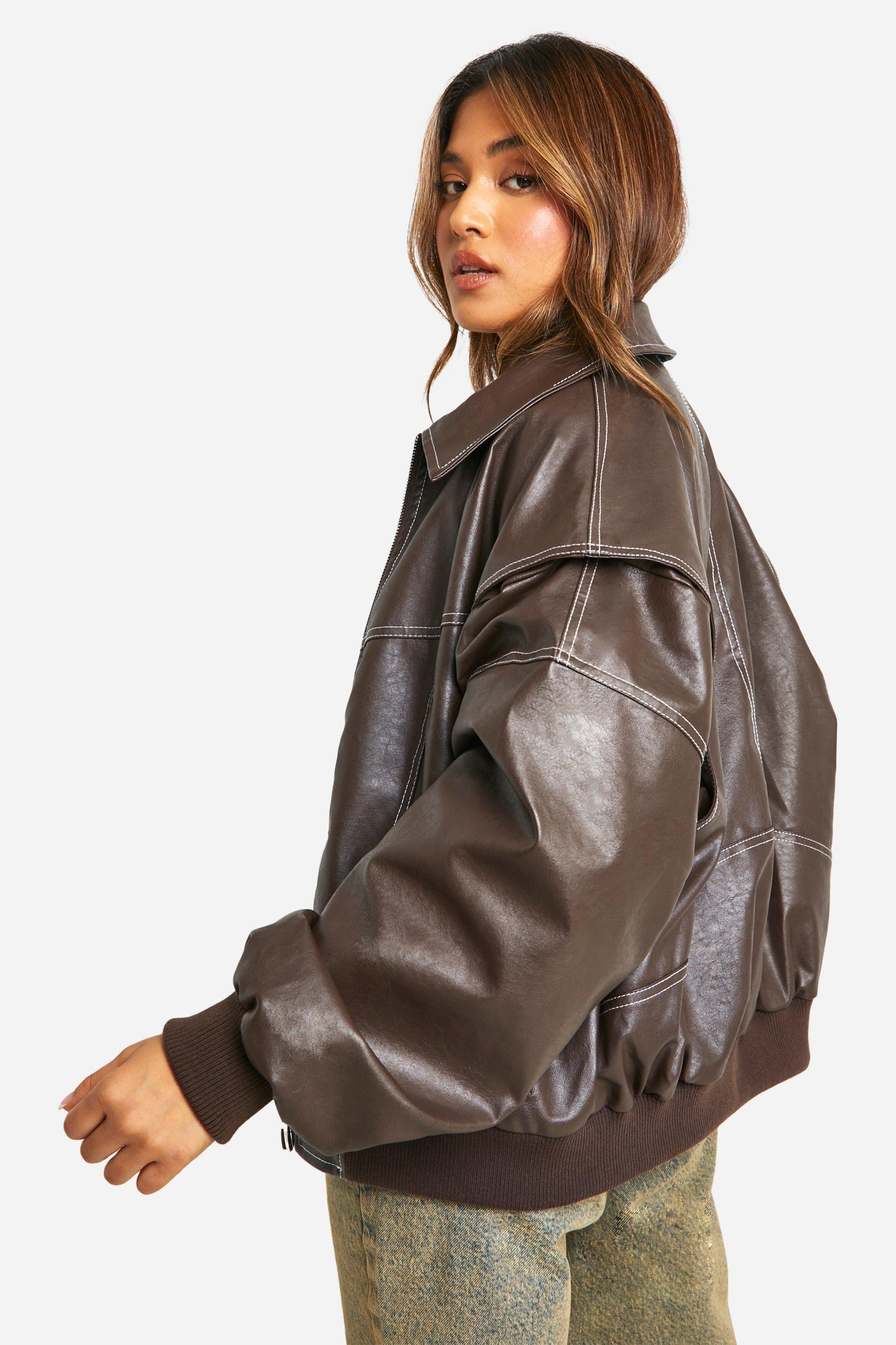 Jhené - Classic Bomber Jacket