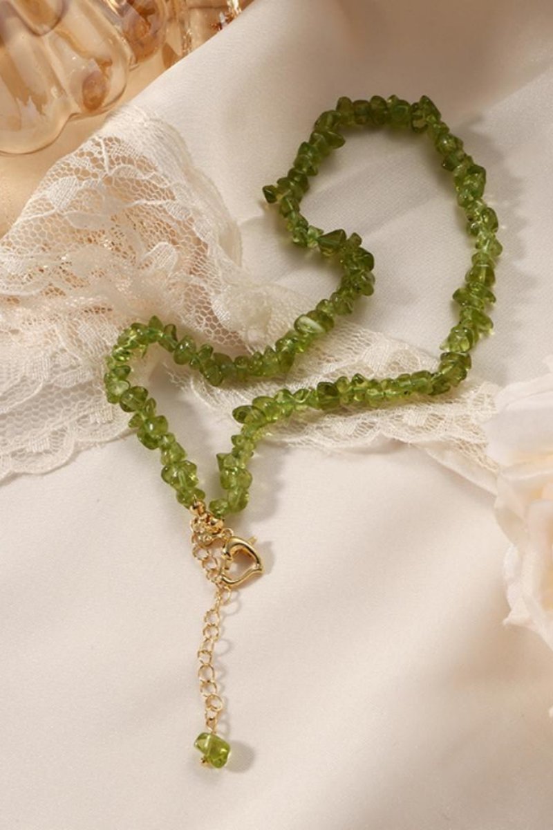Essentials Loft™ | Nora Irregular Crystal Necklace