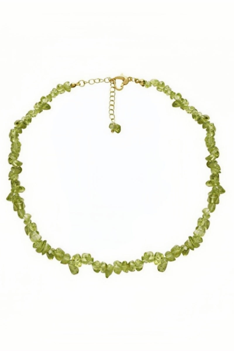 Essentials Loft™ | Nora Irregular Crystal Necklace