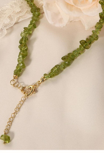 Essentials Loft™ | Nora Irregular Crystal Necklace
