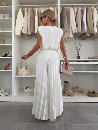 Mirabella | Chic Two-Piece Set