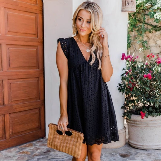 AMALIA | 2 IN 1 SUMMER DRESS