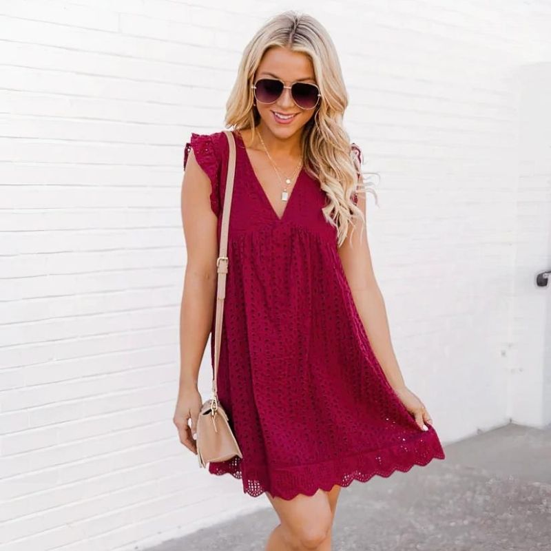 AMALIA | 2 IN 1 SUMMER DRESS