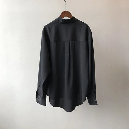 Tabitha – Relaxed Button-Up Shirt