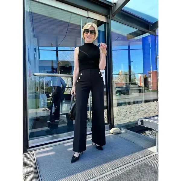 MARITA | TUMMY CONTROL TROUSERS