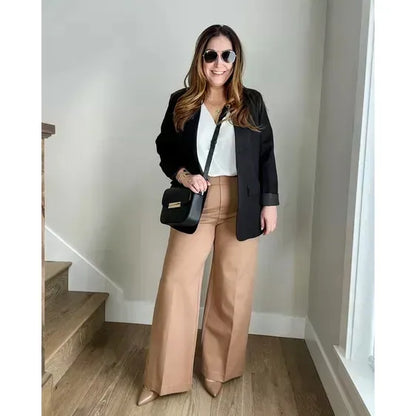 MARITA | TUMMY CONTROL TROUSERS