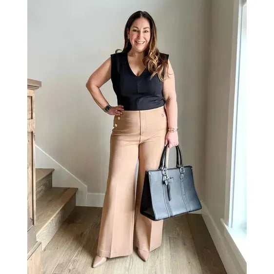 MARITA | TUMMY CONTROL TROUSERS
