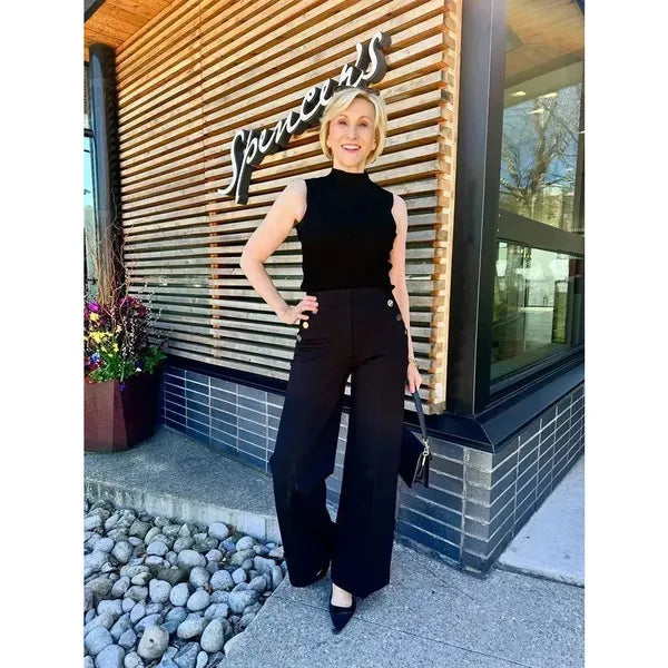 MARITA | TUMMY CONTROL TROUSERS