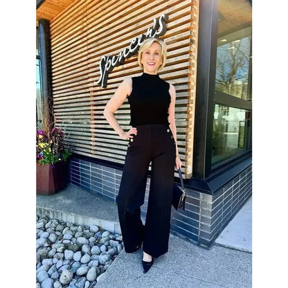 MARITA | TUMMY CONTROL TROUSERS