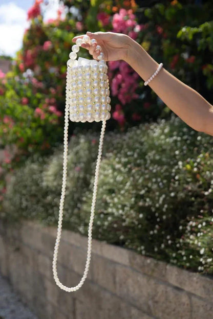 Essentials Loft™ | Renate Pearl Bucket Bag