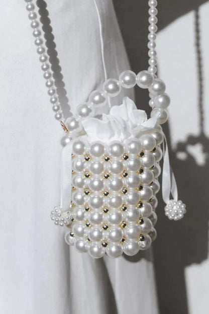 Essentials Loft™ | Renate Pearl Bucket Bag