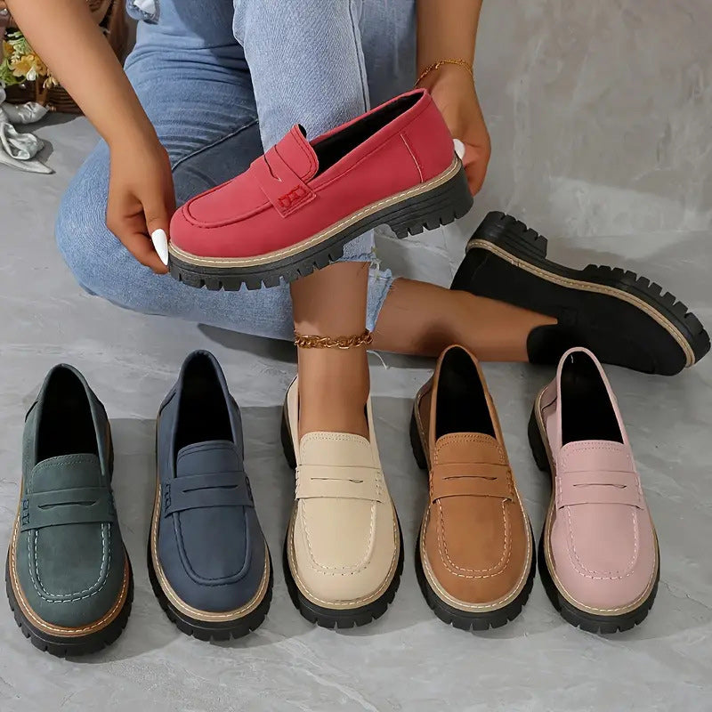 Maylee | Orthopaedic Comfort Moccasins