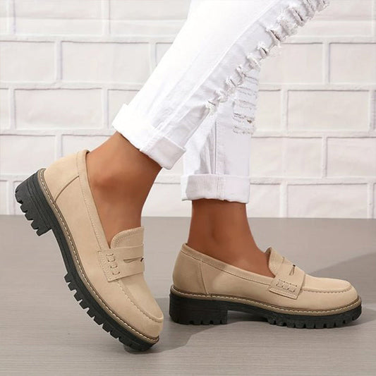 Maylee | Orthopaedic Comfort Moccasins