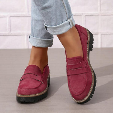 Maylee | Orthopaedic Comfort Moccasins