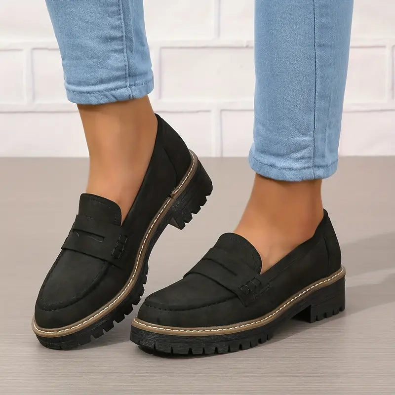Maylee | Orthopaedic Comfort Moccasins
