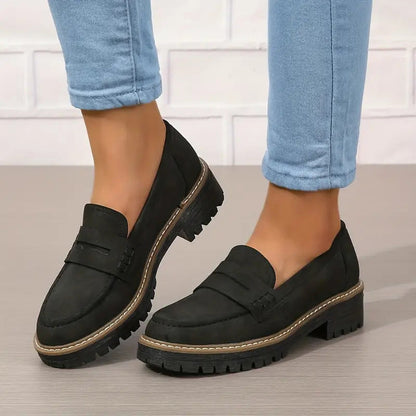 Maylee | Orthopaedic Comfort Moccasins