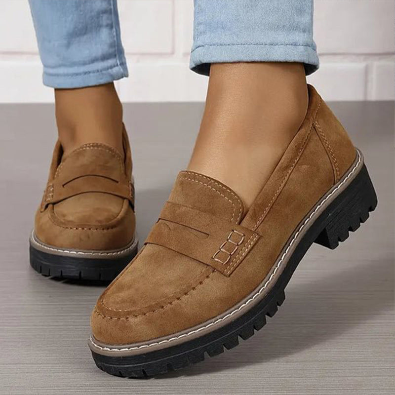 Maylee | Orthopaedic Comfort Moccasins