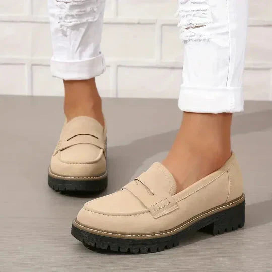 Maylee | Orthopaedic Comfort Moccasins