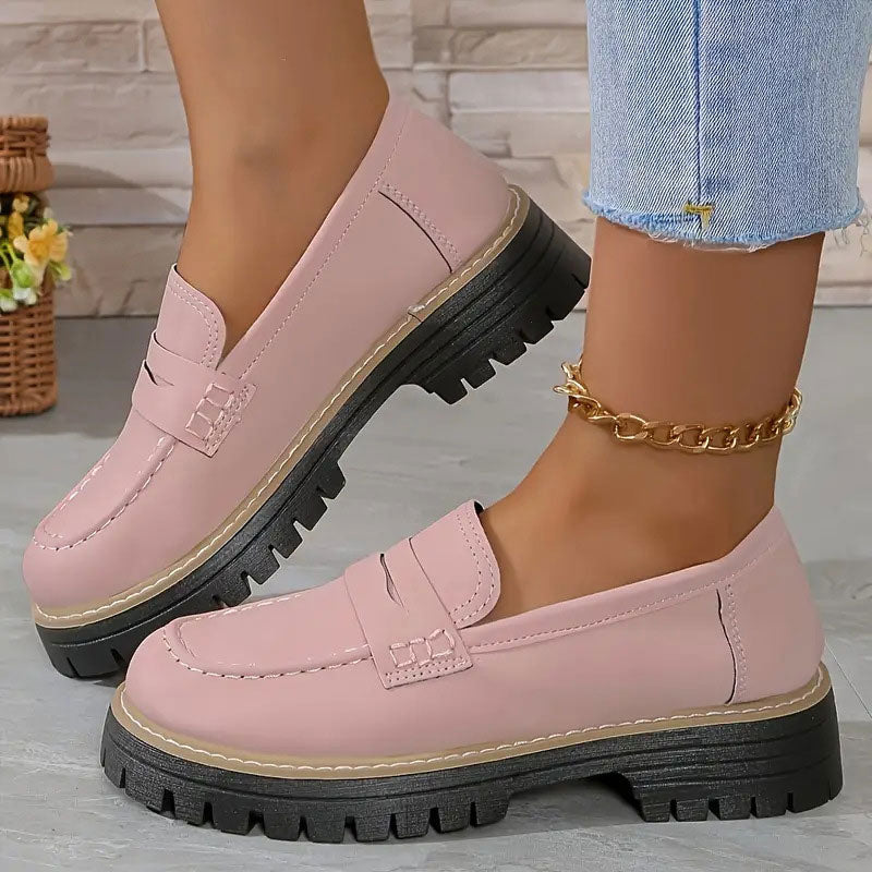Maylee | Orthopaedic Comfort Moccasins