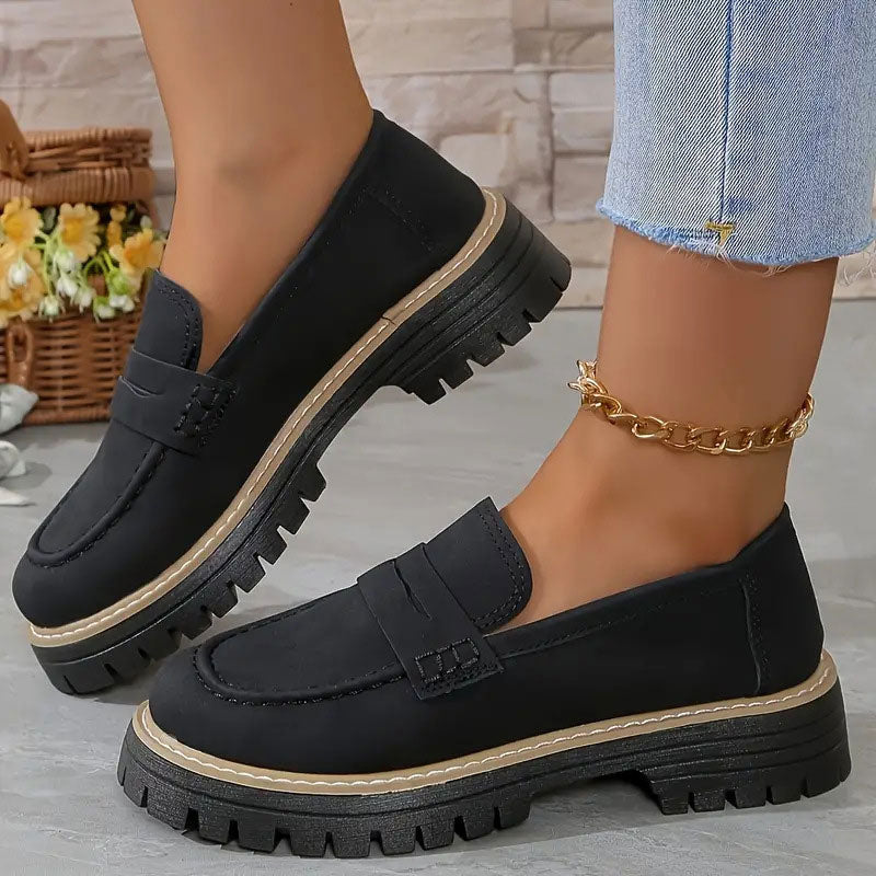 Maylee | Orthopaedic Comfort Moccasins