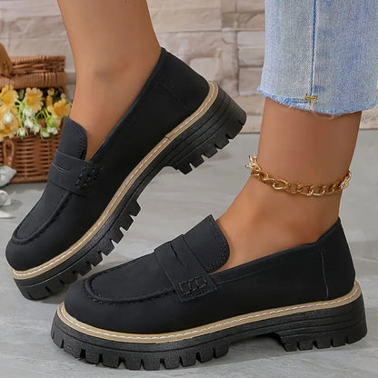Maylee | Orthopaedic Comfort Moccasins