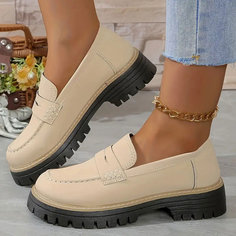 Maylee | Orthopaedic Comfort Moccasins