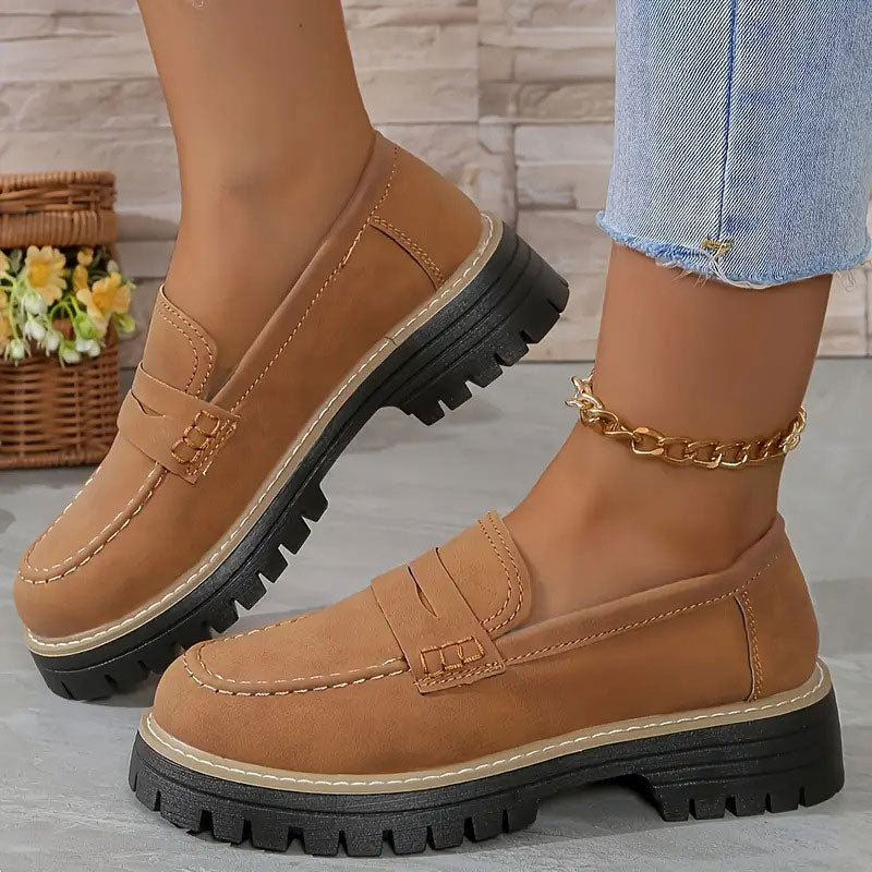 Maylee | Orthopaedic Comfort Moccasins