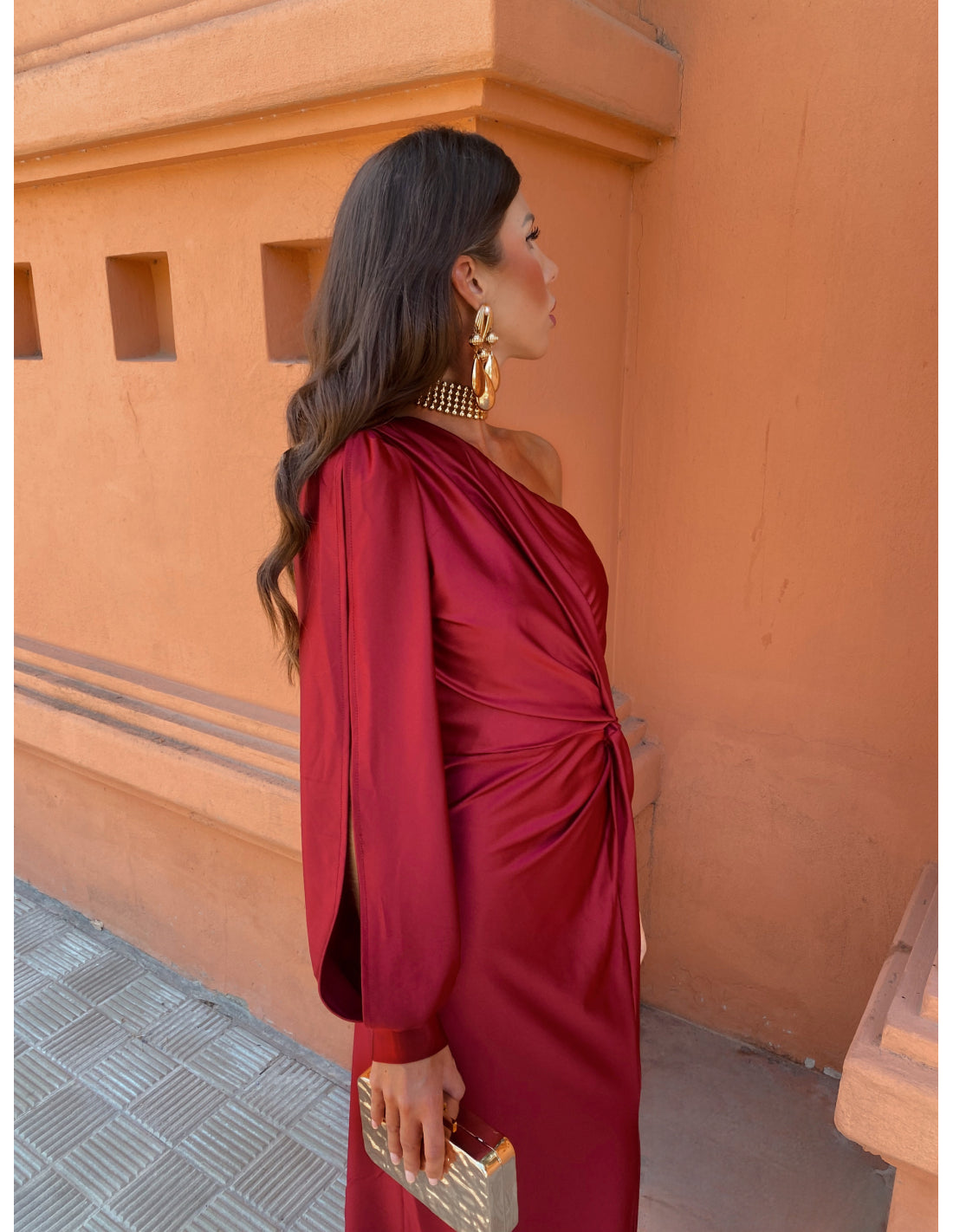 ALAYSIA | ELEGANT MAXI DRESS