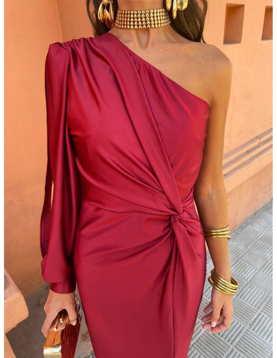 ALAYSIA | ELEGANT MAXI DRESS