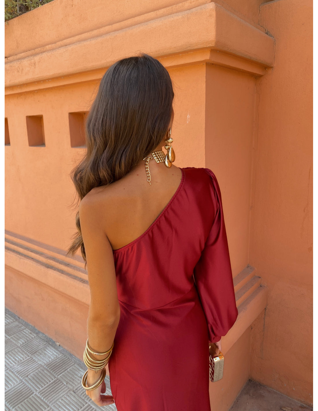 ALAYSIA | ELEGANT MAXI DRESS