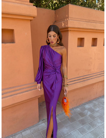 ALAYSIA | ELEGANT MAXI DRESS