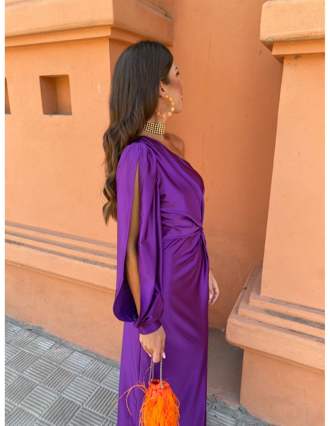 ALAYSIA | ELEGANT MAXI DRESS