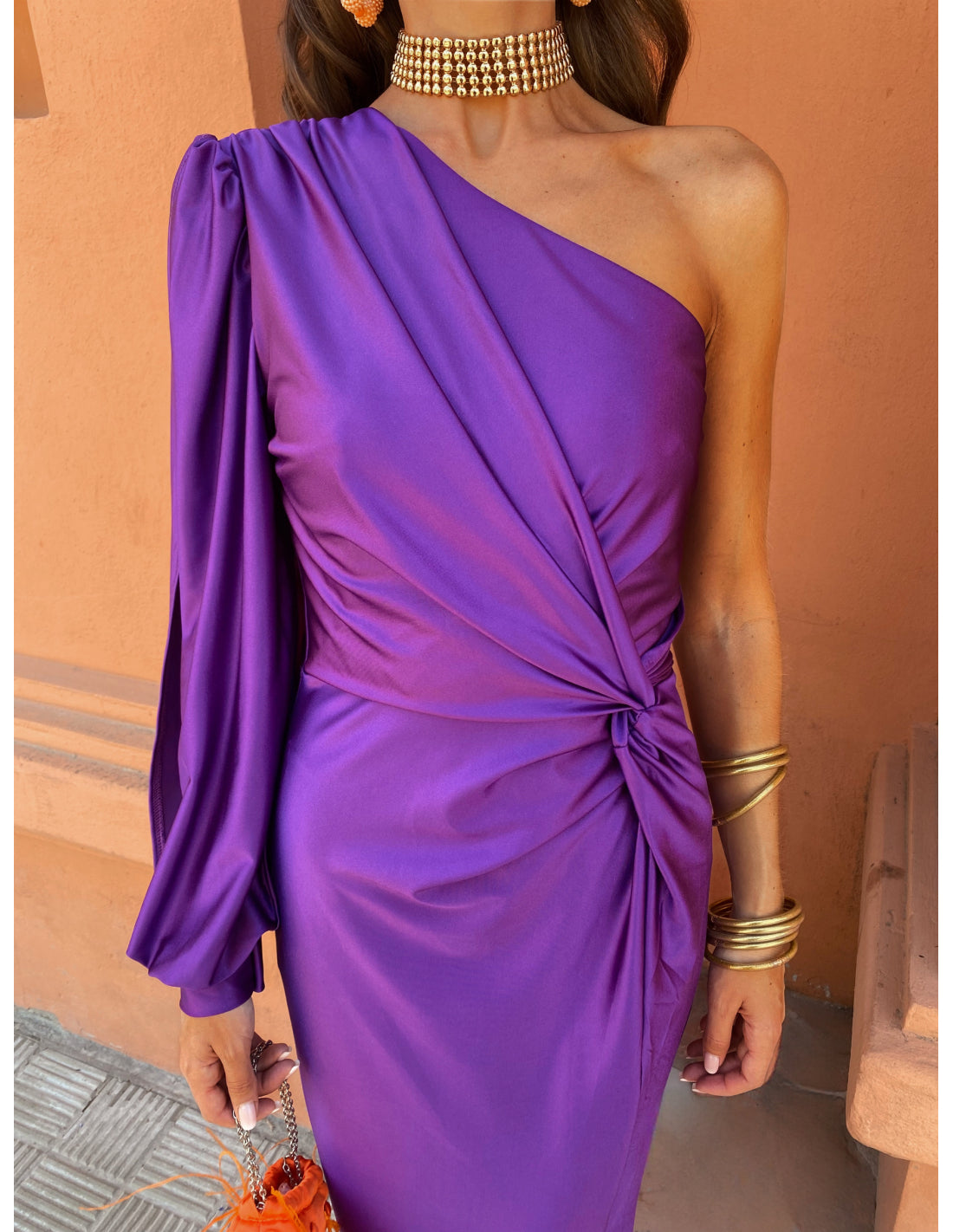 ALAYSIA | ELEGANT MAXI DRESS