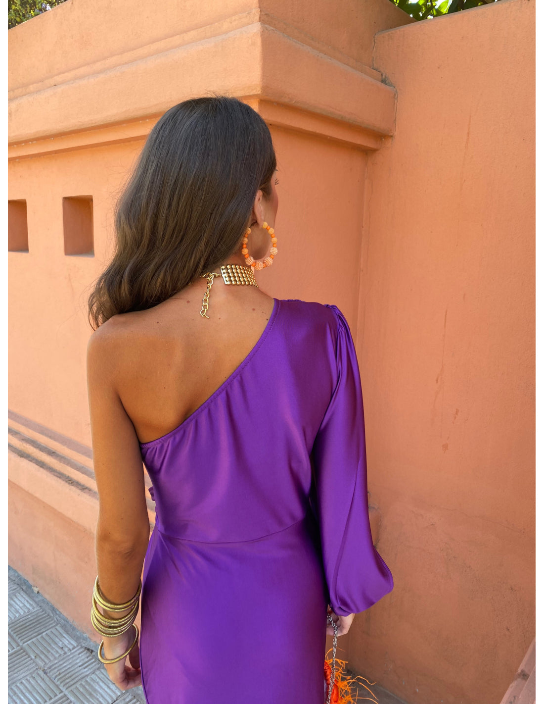 ALAYSIA | ELEGANT MAXI DRESS